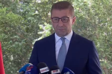 Мицкоски: Очекуваме растот на БДП да продолжи и да изнесува помеѓу 3,5% и 4%