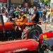 Овците умираат, субвенциите за кравите доцнат, пиперките и грозјето скапуваат, а народот е гладен