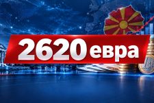 Македонија сè повеќе живее на кредит – 2.620 евра долг по граѓанин