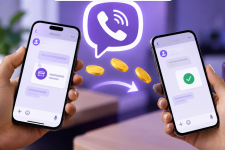 Viber воведува бесплатни трансфери на пари директно преку чет