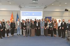 Успешна соработка на Народната банка и ЦЕФ со цел зајакнување на вештините за пренос на знаења меѓу централните банки