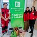 Комерцијална банка донираше над 800 килограми облека за социјално загрозени граѓани