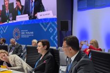 Славески на настан на ММФ за економските перспективи на Европа: нов модел на економски раст е клучен за побрзо приближување кон ЕУ