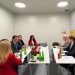 Гувернерот Славески на средби со ММФ: македонската економија покажува отпорност, а банкарскиот систем останува стабилен