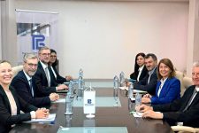 Развојната банка и ЕИБ разговараа за нови кредитни линии за поддршка на македонските компании