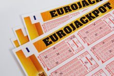 Играч од Германија освои 120 милиони евра на Eurojackpot