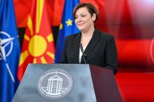 Димитриеска-Кочоска: Ребалансот е навремена реакција – Јавните финансии ги водиме одговорно