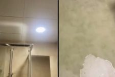 „Студентски отпор“: Пожар, нема греење, влага и мувла во „Стив Наумов“, студентите живеат во катастрофални услови